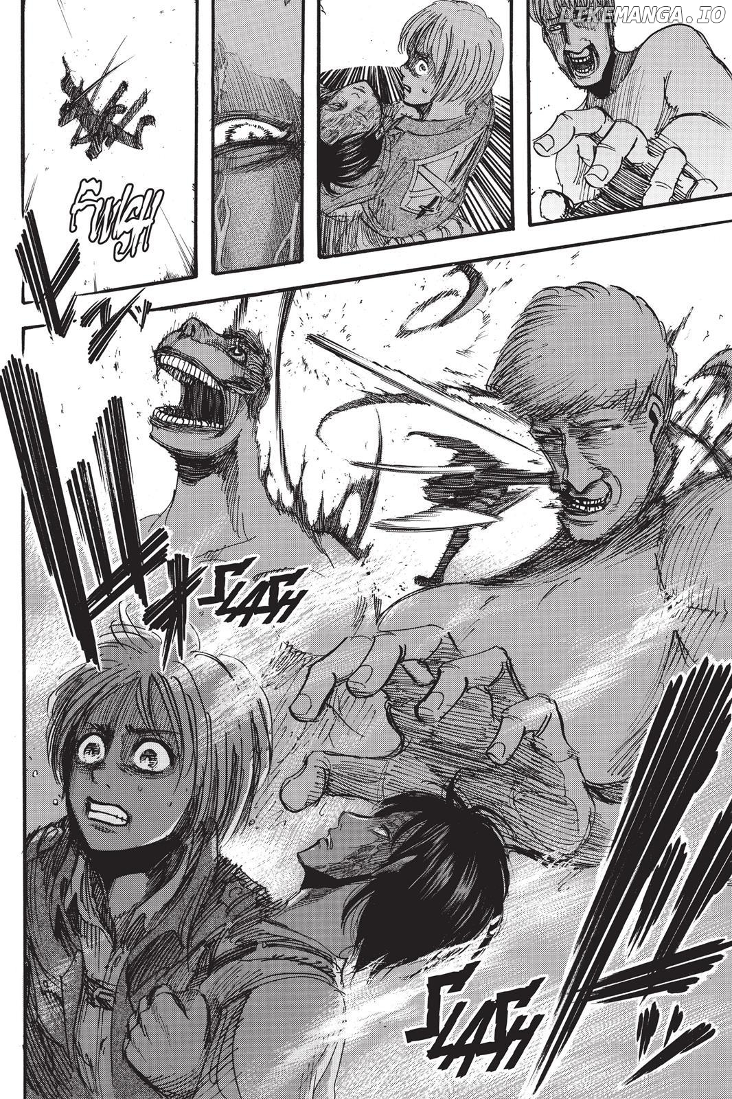 Attack on Titan, Chapter 14 image 42